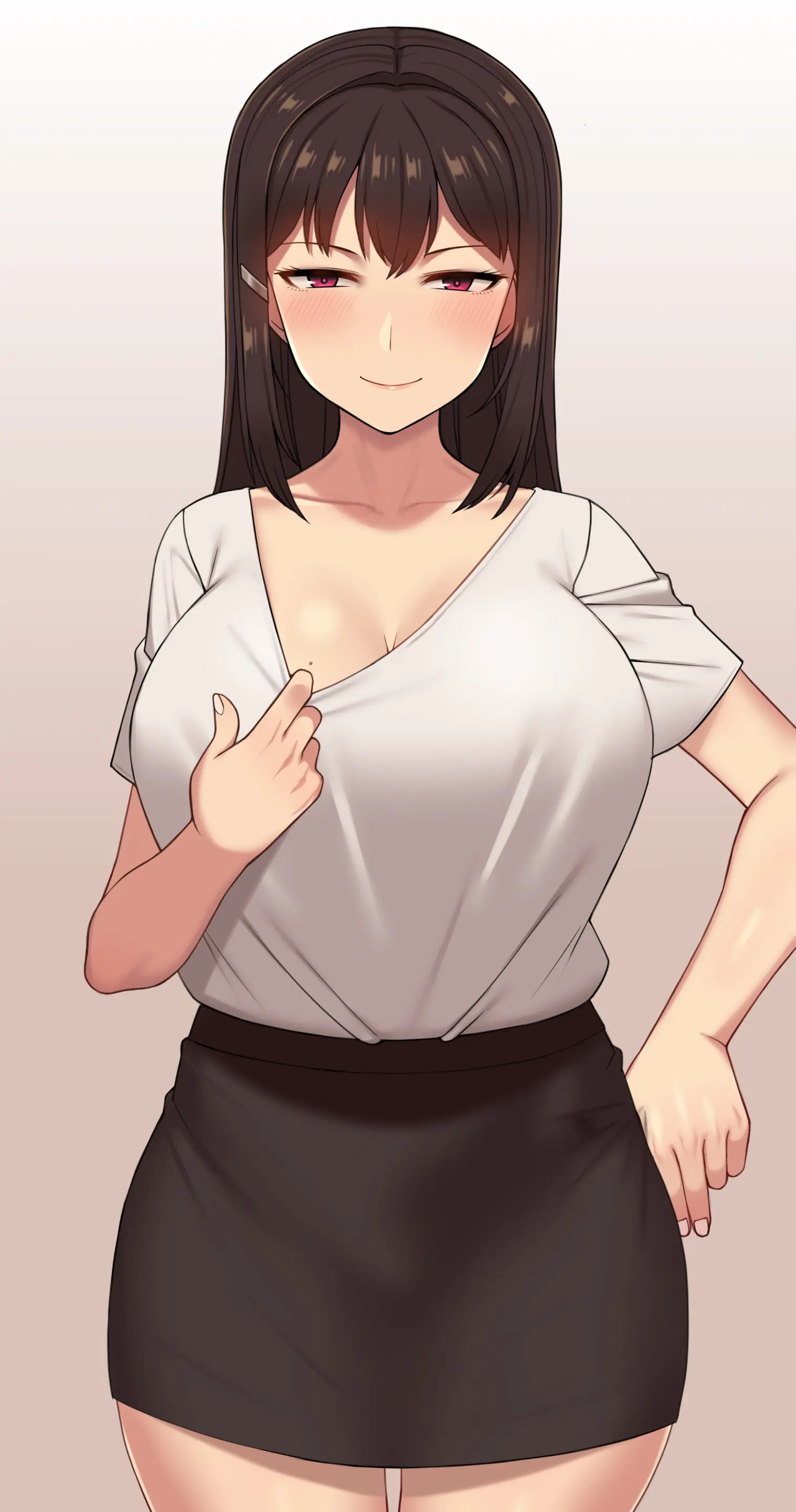 There'S Something Loose In Her Head (Uncensored)
